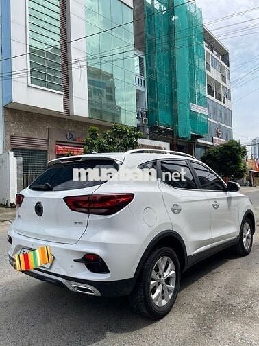 MG MGZS 2023 Standard 1.5 AT 2WD - 35000 km