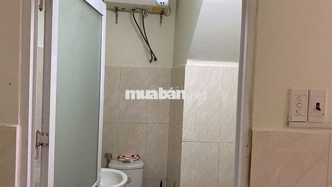 Chính chủ bán nhà 3 tầng, 3PN, 3WC đường 6m đường số Lý Phục Man, Q7
