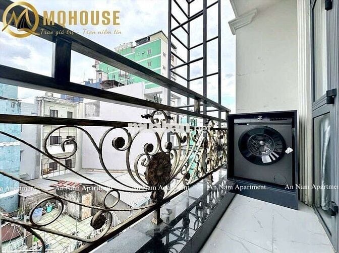 Siêu phẩm căn hộ full nội thất ban công thoáng Điện Biên Phủ Quận 10