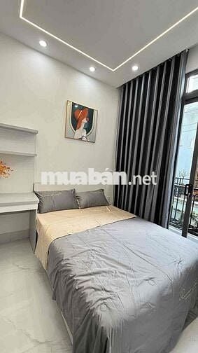 GIÁP TÂN BÌNH 💥🚀 DT: ( 4,5 x 5 ) - 2 TẦNG - 2PN - NHÀ MỚI - CHỈ 3,45TỶ