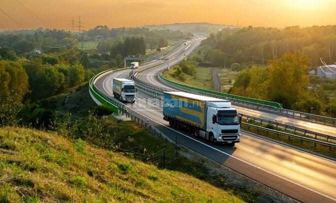 🚛 CHUYÊN XE CONT TUYẾN BẮC – TRUNG – NAM
