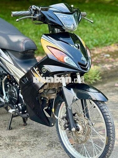 ex 135 up 2010 62sph pô êm đít zin 9c sơn xi new