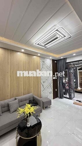 GIÁP TÂN BÌNH 💥🚀 DT: ( 4,5 x 5 ) - 2 TẦNG - 2PN - NHÀ MỚI - CHỈ 3,45TỶ