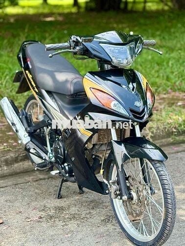 ex 135 up 2010 62sph pô êm đít zin 9c sơn xi new