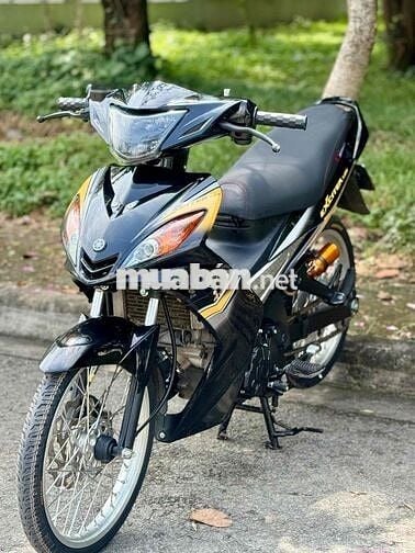 ex 135 up 2010 62sph pô êm đít zin 9c sơn xi new