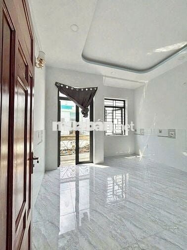 🏡 Nhà NC Hẻm Rộng Nguyễn Thái Bình_5x18m_trệt 3 Lầu_Nhà Mới_Giếng Trời