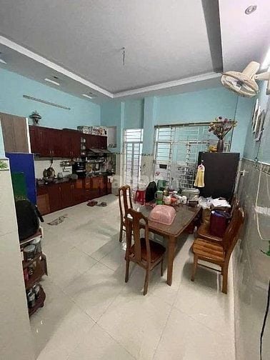 Bán nhà Quận 7- ô tô–Huỳnh Tấn Phát gần Phú Mỹ Hưng, 5x16m, 4