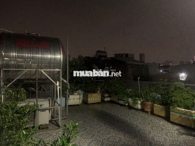 PHÚ NHUẬN, HOÀNG HOA THÁM,(ĐỨC NHUẬN) 4,8M, 4 TẦNG HXH  CHỈ 9.4 TỶ TL.