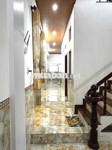 🌻CHO THUÊ NHÀ TRỆT LẦU NGANG 9M KDC THỚI NHỰT 2