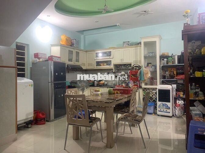 PHÚ NHUẬN, HOÀNG HOA THÁM,(ĐỨC NHUẬN) 4,8M, 4 TẦNG HXH  CHỈ 9.4 TỶ TL.