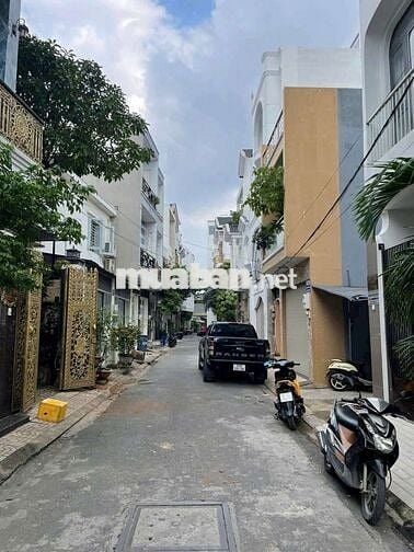 Siêu đẹp 4x15. 1 trệt 2 lầu 3 phòng ngủ 3vc sân thượng