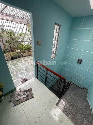 Bán nhà Quận 7- ô tô–Huỳnh Tấn Phát gần Phú Mỹ Hưng, 5x16m, 4
