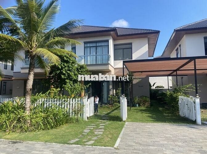 Nhà biệt thự 200m2 3 Phòng ngủ tại Dự Án Phúc An