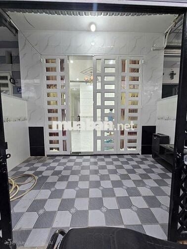 Chốt Nhanh vừa rẻ vừa đẹp liền căn nhà  Tân Thạnh Đông-Củ ChiSHR920tr