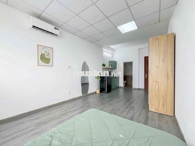 🔱CĂN HỘ CAO CẤP - FULL NỘI THẤT - NGAY ĐẠI HỌC VLU