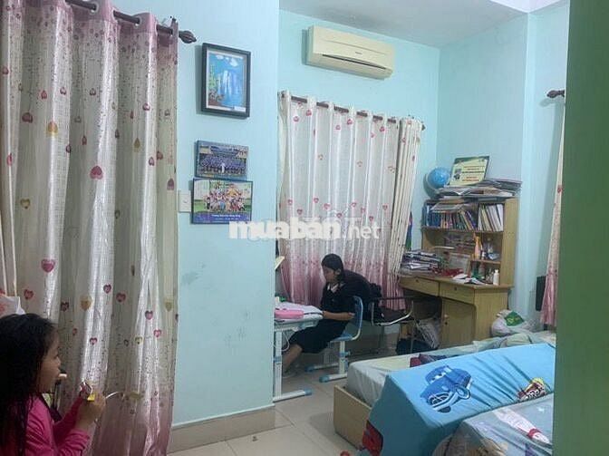 PHÚ NHUẬN, HOÀNG HOA THÁM,(ĐỨC NHUẬN) 4,8M, 4 TẦNG HXH  CHỈ 9.4 TỶ TL.