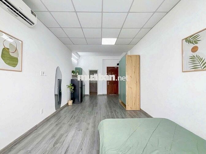 🔱CĂN HỘ CAO CẤP - FULL NỘI THẤT - NGAY ĐẠI HỌC VLU