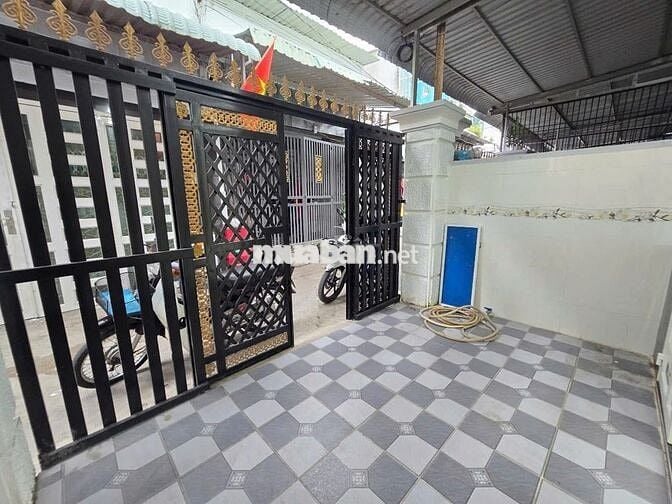 Chốt Nhanh vừa rẻ vừa đẹp liền căn nhà  Tân Thạnh Đông-Củ ChiSHR920tr