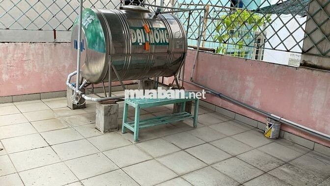 Chính chủ bán nhà 3 tầng, 3PN, 3WC đường 6m đường số Lý Phục Man, Q7