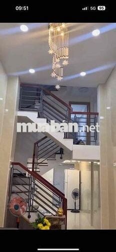 Bán nhà riêng số đẹp 11/22 tại Bến Chương Dương, 6,8 tỷ, 26m2, 5PN, 6W