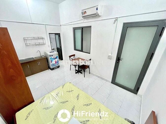 STUDIO FULL NỘI THẤT - THANG MÁY - AN NINH - GẦN DH SƯ PHẠM, SGU, KHTN