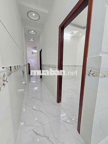 Chốt Nhanh vừa rẻ vừa đẹp liền căn nhà  Tân Thạnh Đông-Củ ChiSHR920tr