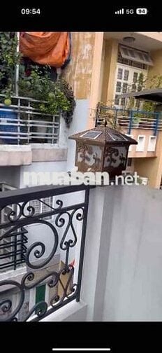 Bán nhà riêng số đẹp 11/22 tại Bến Chương Dương, 6,8 tỷ, 26m2, 5PN, 6W