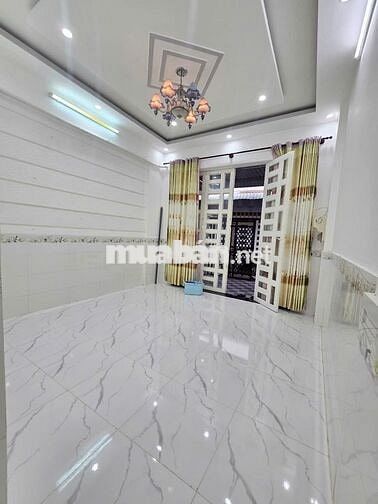 Chốt Nhanh vừa rẻ vừa đẹp liền căn nhà  Tân Thạnh Đông-Củ ChiSHR920tr