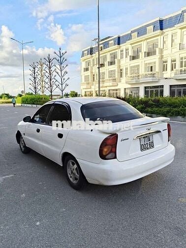 Bán Daewoo Lanos xe còn chất lắm