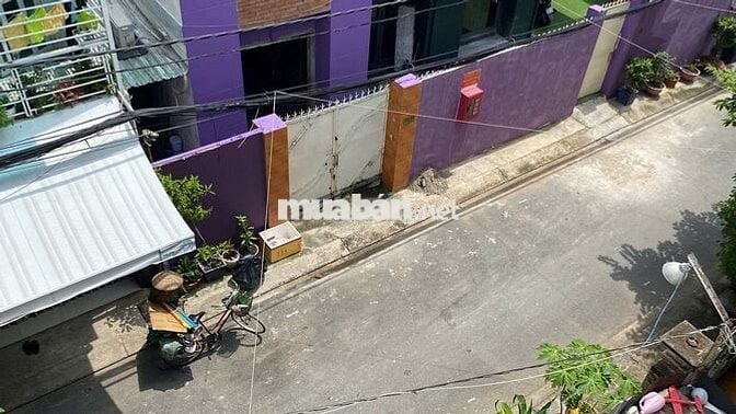 Chính chủ bán nhà 3 tầng, 3PN, 3WC đường 6m đường số Lý Phục Man, Q7