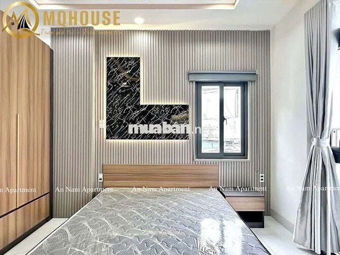 Siêu phẩm căn hộ full nội thất ban công thoáng Điện Biên Phủ Quận 10