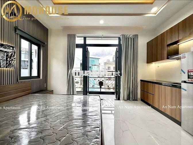 Siêu phẩm căn hộ full nội thất ban công thoáng Điện Biên Phủ Quận 10