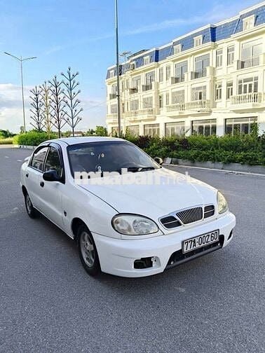Bán Daewoo Lanos xe còn chất lắm