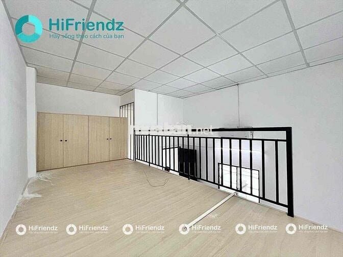 DUPLEX FULL NỘI THẤT Ở CÔNG VIÊN LÀNG HOA