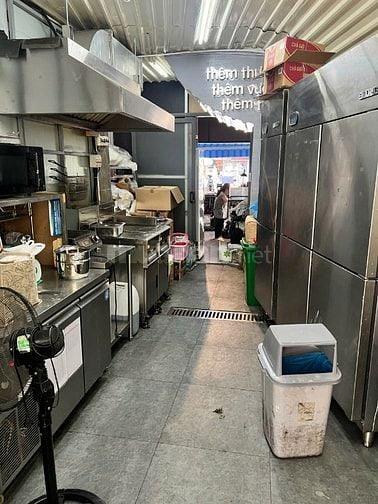  CHO THUÊ QUÁN CAFE & GÀ RÁN – GÓC 3 MẶT TIỀN CỰC HIẾM NGAY TRUNG TÂM 