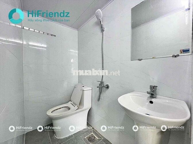 DUPLEX FULL NỘI THẤT Ở CÔNG VIÊN LÀNG HOA
