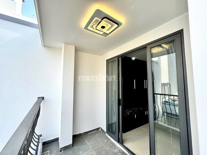 Tổ ấm đáng mơ ước - Nhà mới tại Phạm Văn Đồng, p1 , Gò Vấp