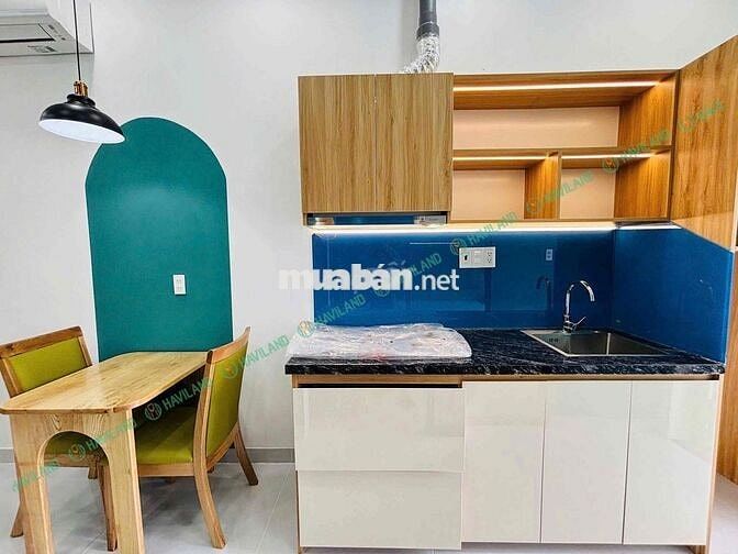 CĂN HỘ 1PN FULL NEW 100% – TẠ MỸ DUẬT, SƠN TRÀ