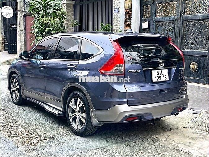 Honda CR V 2013 2.4 AT - 118000 km