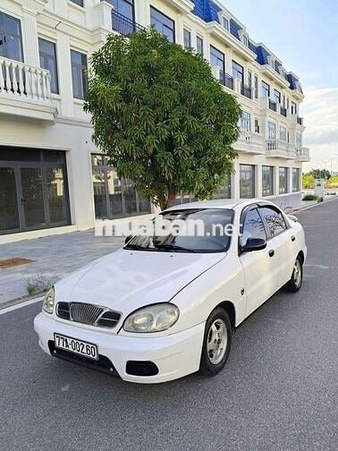 Bán Daewoo Lanos xe còn chất lắm