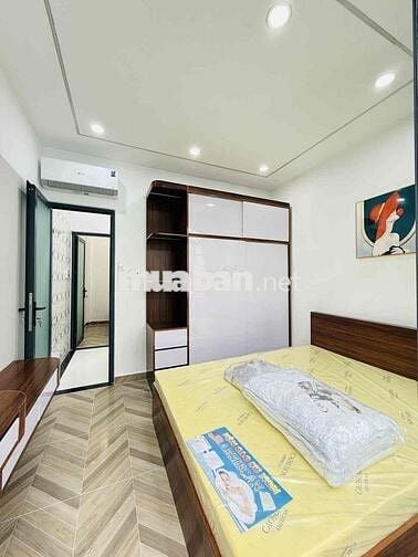 ĐỖ THÚC TỊNH- 2 TẦNG - 2PN  - HOÀN CÔNG ĐẦY ĐỦ-3.75TỶ