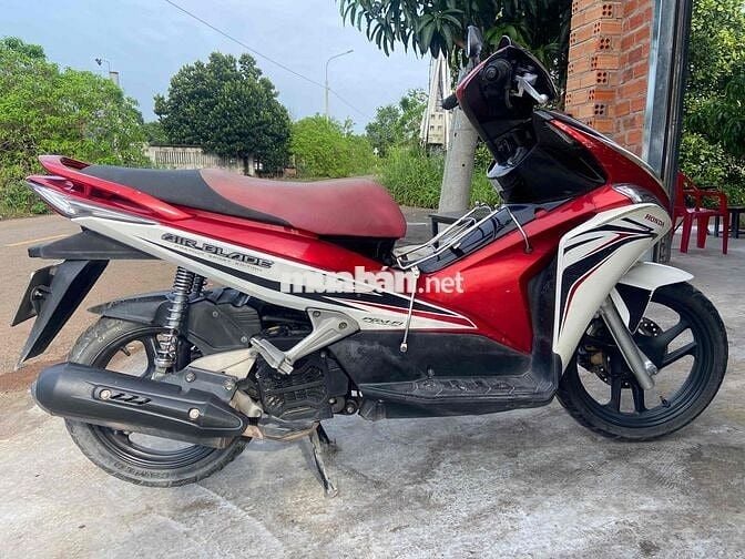 HONDA AIRBLADE FI 2012 CHÍNH CHỦ KÝ GIẤY ĐƯỢC