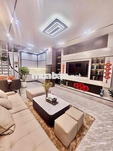 Nguyễn Đức Cảnh, Trương Định, nội thất nhập khẩu, 46m2, 7.X tỷ