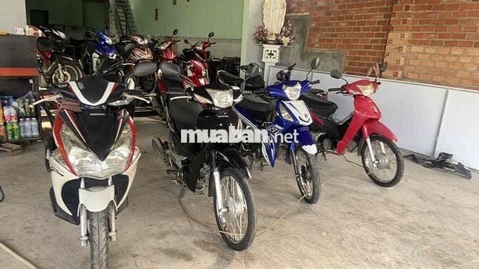 HONDA AIRBLADE FI 2012 CHÍNH CHỦ KÝ GIẤY ĐƯỢC