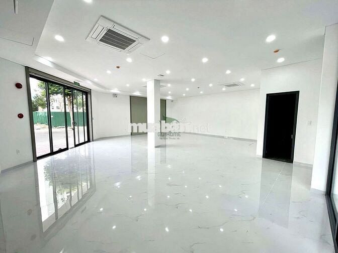 MẶT BẰNG LÔ GÓC 100M2 MỚI XÂY KĐT HÀ QUANG 1 GIÁ 15 TRIỆU/THÁNG