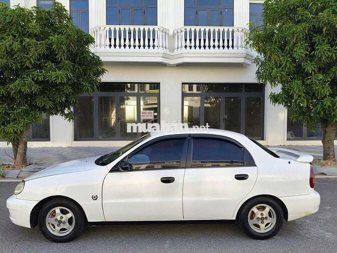 Bán Daewoo Lanos xe còn chất lắm