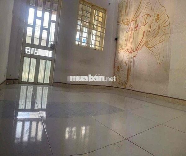 nhà cho thuê nguyên căn 1 trệt 1 lầu giá 6tr/th