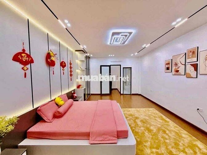 Nguyễn Đức Cảnh, Trương Định, nội thất nhập khẩu, 46m2, 7.X tỷ