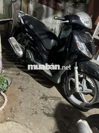 Xe sh Ý 150 i hình thức đẹp