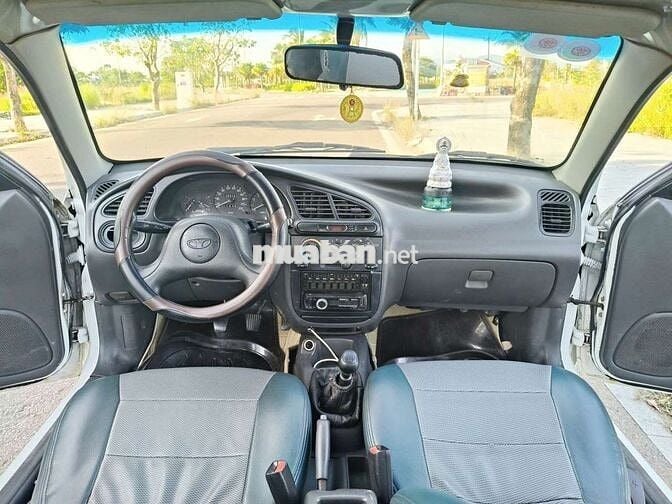 Bán Daewoo Lanos xe còn chất lắm